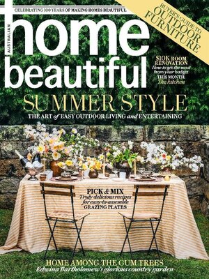 cover image of Australian Home Beautiful